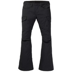 Брюки Burton GORE-TEX Gloria Tall, цвет True Black.