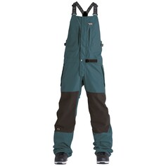 Горнолыжные брюки Airblaster Stretch Krill, цвет Spruce