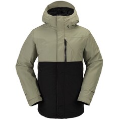 Куртка Volcom L GORE-TEX, цвет Light Military
