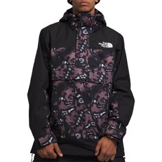 Анорак The North Face Driftview, цвет Fawn Grey/Snake Charmer Print