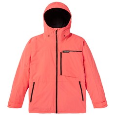 Куртка Burton Peasy, цвет Tetra Orange