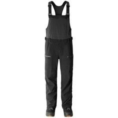 Горнолыжные брюки Jones Shralpinist Stretch Recycled, цвет Stealth Black