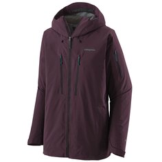 Куртка Patagonia PowSlayer, цвет Obsidian Plum