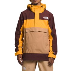 Анорак The North Face Driftview, цвет Sequoia Red/Summit Gold