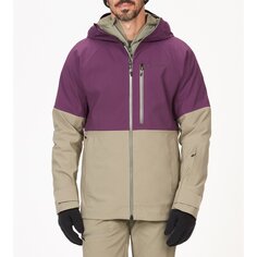 Куртка Marmot Refuge Pro, цвет Purple Fig/Vetiver