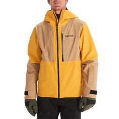 Куртка Marmot Refuge, цвет Yellow Gold/Shetland