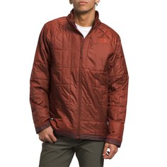 Куртка The North Face Circaloft, цвет Brandy Brown/Coal Brown