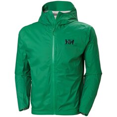 Куртка Helly Hansen Verglas Micro Shell, цвет Evergreen