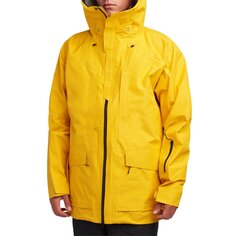 Куртка Dakine Stoker GORE-TEX 3L, цвет Hellow Yellow