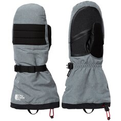 Рукавицы The North Face Montana, цвет TNF Medium Grey Heather