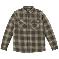 Рубашка Volcom Bowered Fleece, цвет Wren