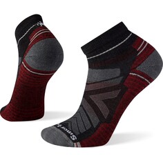 Носки Smartwool Hike Light Cushion Ankle, цвет Charcoal