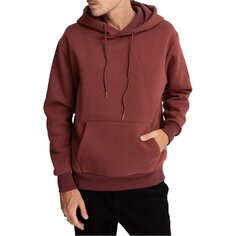 Худи Rhythm Heavy Weight Fleece, цвет Brick