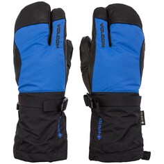 Рукавицы Volcom Provoke GORE-TEX, цвет Electric Blue