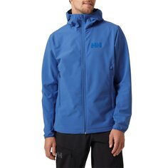 Куртка Helly Hansen Cascade Shield, цвет Azurite