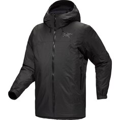 Куртка Arc&apos;teryx Rush Insulated, черный Arcteryx