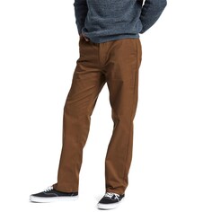 Брюки Brixton Choice Chino Relaxed, цвет Desert Palm