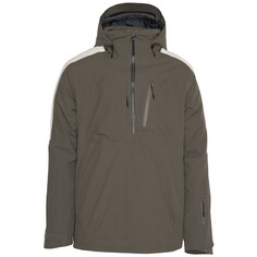 Анорак Armada Wetherill 2L INS, цвет Olive