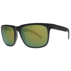 Солнцезащитные очки Electric Knoxville S, цвет Matte Black/Green Polar Pro