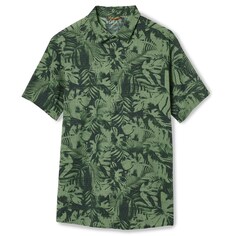 Рубашка Roark Bless Up, цвет Jungle Green
