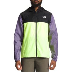 Ветровка The North Face Cyclone 3 Windbreaker, цвет LED Yellow/TNF Black/Lunar Slate