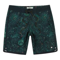 Шорты Jetty Atlantic Boardshorts, графит