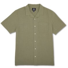 Рубашка Volcom Hobarstone Short-Sleeve, цвет Army Green Combo