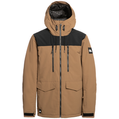 Куртка Quiksilver Fairbanks, цвет Cub