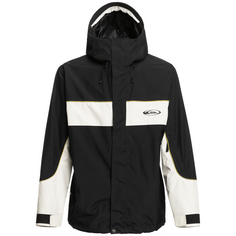 Куртка Quiksilver High Altitude GORE-TEX, цвет True Black