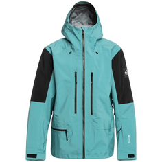 Куртка Quiksilver HLPRO T Rice GORE-TEX 3L, цвет Brittany Blue