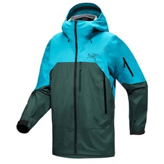 Куртка Arc&apos;teryx Rush, цвет Blue Tetra/Pytheas Arcteryx