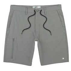 Шорты Jetty Polywog 2.0 Hybrid Walkshorts, цвет Carbon