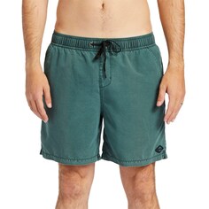 Шорты Billabong All Day Layback Boardshorts, цвет Cypress