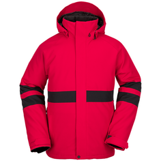 Куртка Volcom JP Insulated, цвет Red