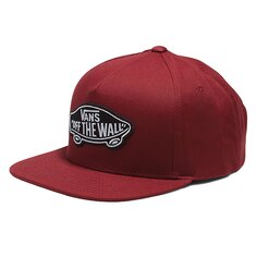 Кепка Vans Classic Patch, цвет Syrah