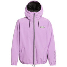 Куртка Quiksilver High In The Hood, цвет Regal Orchid