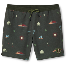 Шорты Roark Shorey 16&quot; Te Fenua Boardshorts, цвет Dark Military