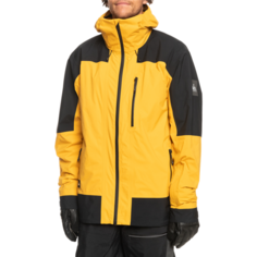Куртка Quiksilver Ultralight GORE-TEX, цвет Mineral Yellow