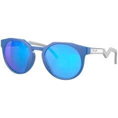 Солнцезащитные очки Oakley HSTN, цвет Matte Sapphire/Prizm Sapphire