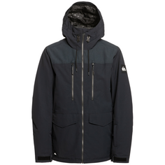 Куртка Quiksilver Fairbanks, цвет True Black