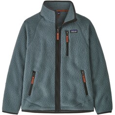 Куртка Patagonia Retro Pile Fleece, цвет Plume Grey