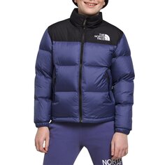 Куртка The North Face Teen 1996 Retro Nuptse, цвет Cave Blue