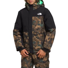 Куртка The North Face Freedom Extreme Insulated, цвет Utility Brown Camo