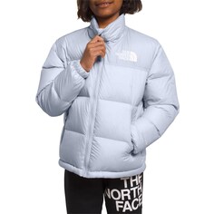 Куртка The North Face Teen 1996 Retro Nuptse, цвет Dusty Periwinkle