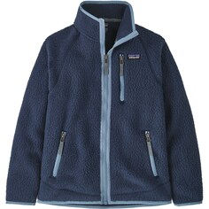 Куртка Patagonia Retro Pile Fleece, цвет New Navy w/Light Plume Grey