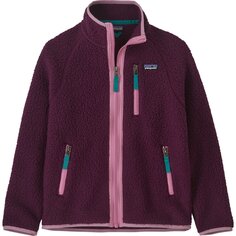 Куртка Patagonia Retro Pile Fleece, цвет Night Plum