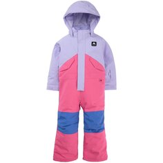 Комбинезон Burton , цвет Supernova/Fuchsia Fusion