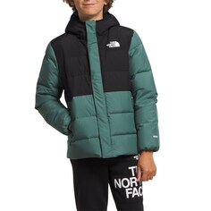 Парка The North Face North Down Fleece-Lined, цвет Dark Sage