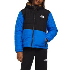 Куртка The North Face Reversible Mt Chimbo Full Zip Hooded, цвет Optic Blue