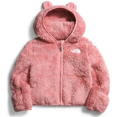 Худи The North Face Bear Full Zip, цвет Shady Rose